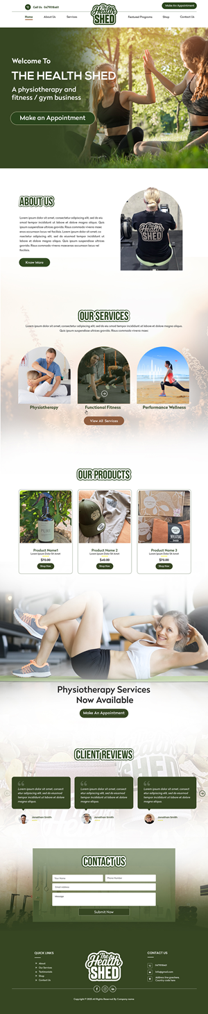 Diseño Web por Creations Box 2015 para este proyecto | Diseño: #35278309