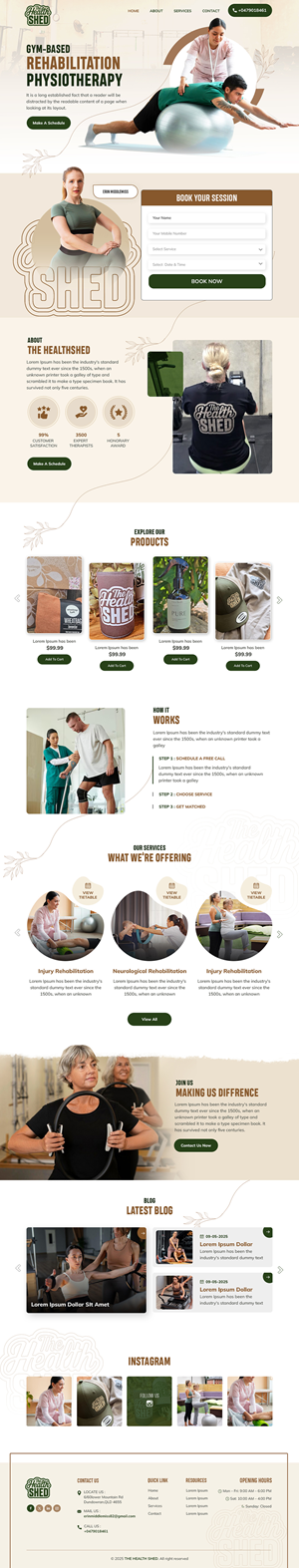 Web Design par sai.designer87 pour ce projet | Design #35278927