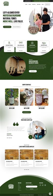 Web Design by nzdesigners for this project | Design: #35290526
