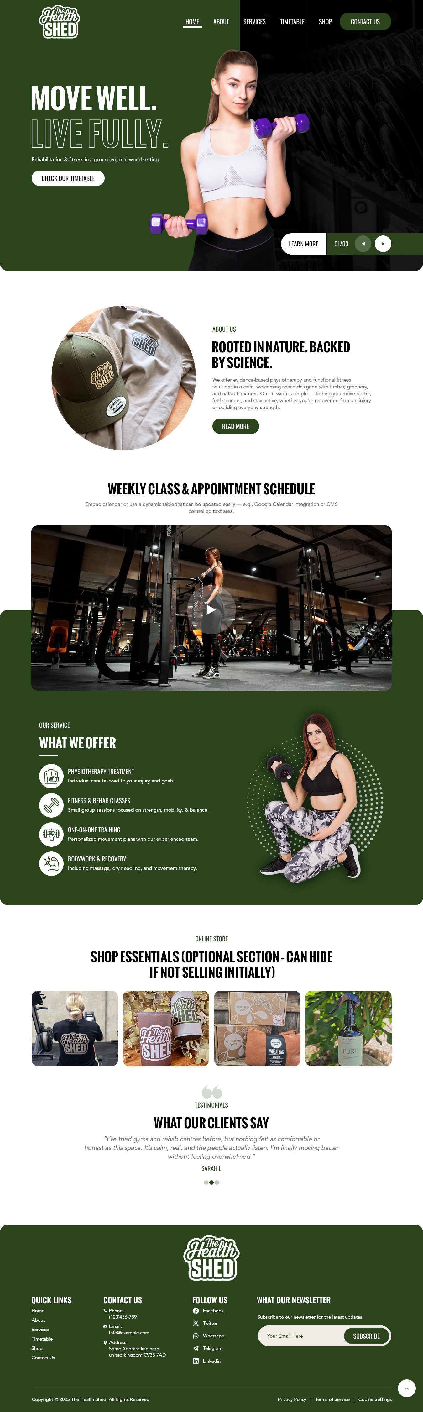 Web Design by nzdesigners for this project | Design #35290527