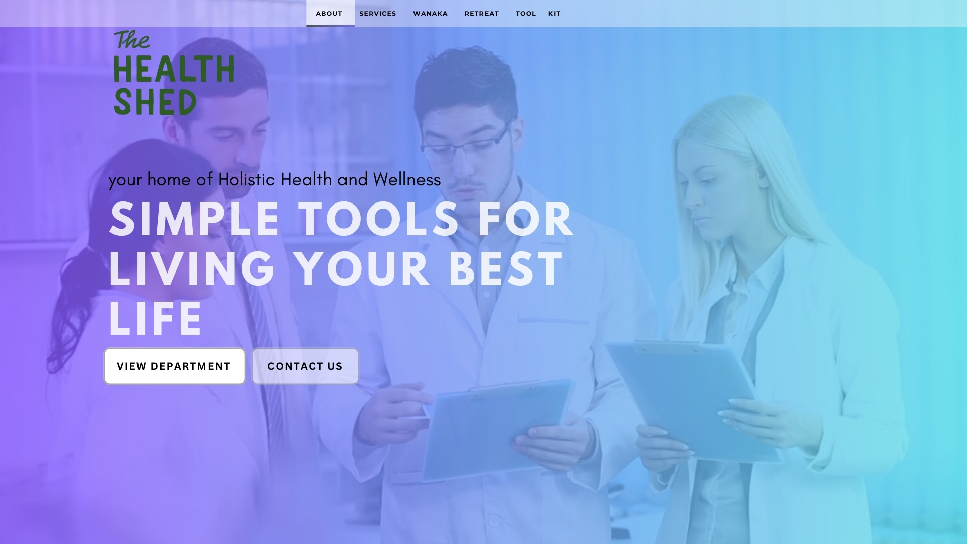 Web Design par amjedfaheem 2 pour ce projet | Design #35275644