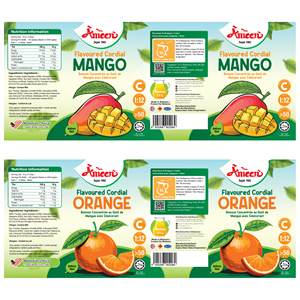 Graphic Design by Amani K for Ameen products sdn bhd | Design: #35332267