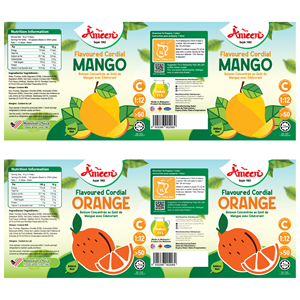 Graphic Design by Amani K for Ameen products sdn bhd | Design: #35382486