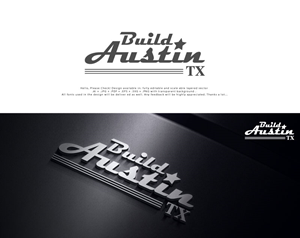 Logo Design by Cliping_path for Build Austin TX | Design: #35287588