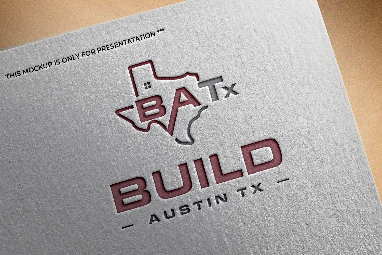 Logo Design by RS_Design for Build Austin TX | Design #35278887