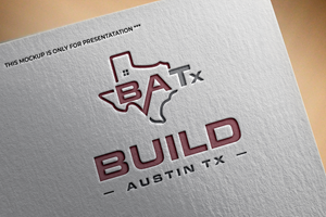 Logo Design by RS_Design for Build Austin TX | Design: #35278887