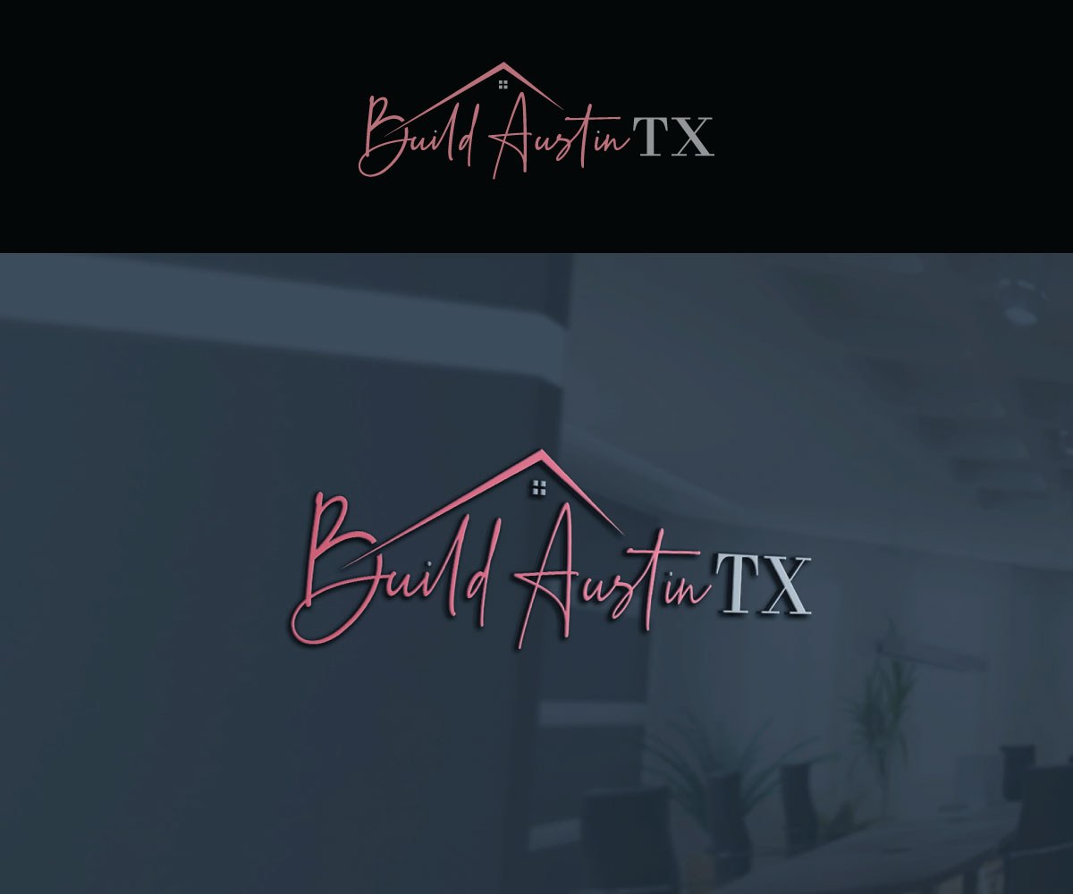 Logo Design by Luckey yaari for Build Austin TX | Design #35281666