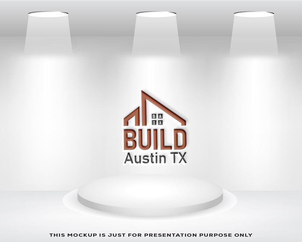 Logo Design by Razaq for Build Austin TX | Design #35277818