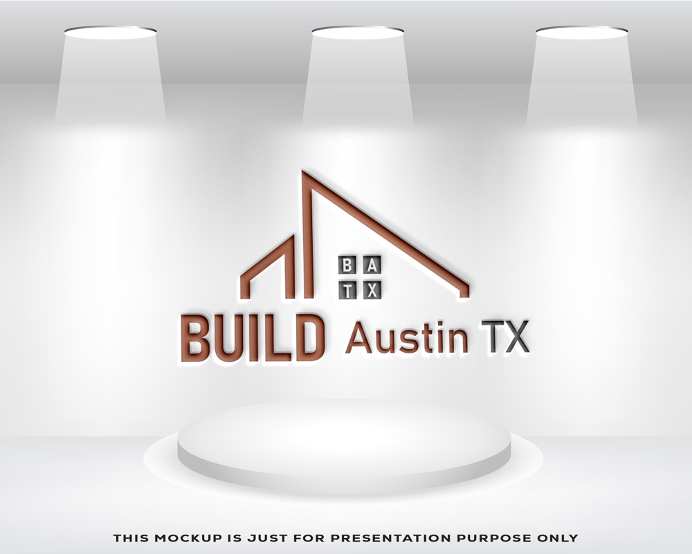 Logo Design by Razaq for Build Austin TX | Design #35277819