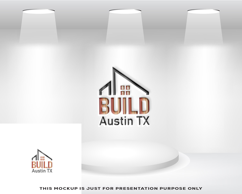 Logo Design by Razaq for Build Austin TX | Design #35281043