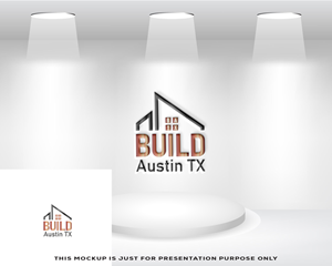 Logo Design by Razaq for Build Austin TX | Design: #35281043