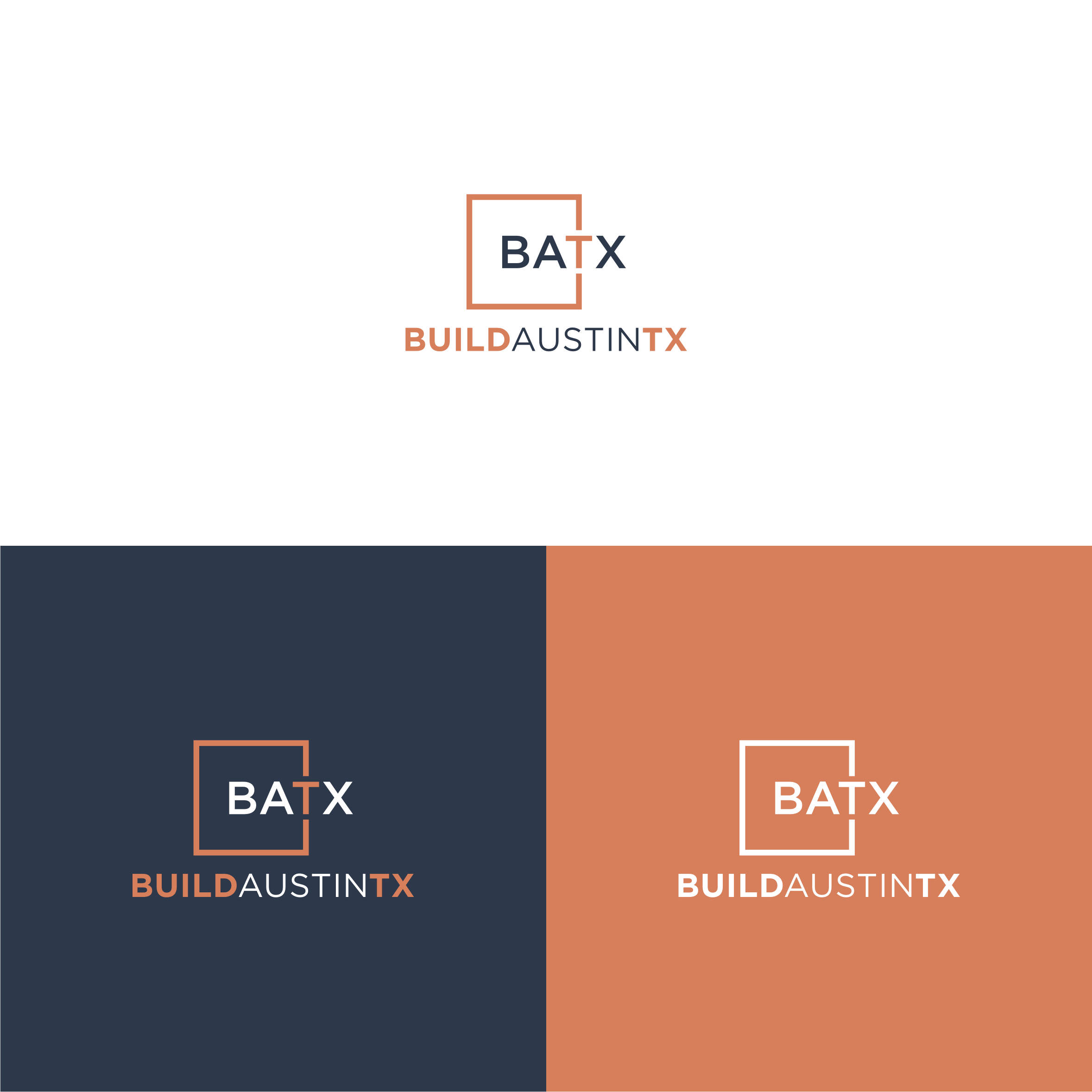 Logo Design by ndra for Build Austin TX | Design #35283183