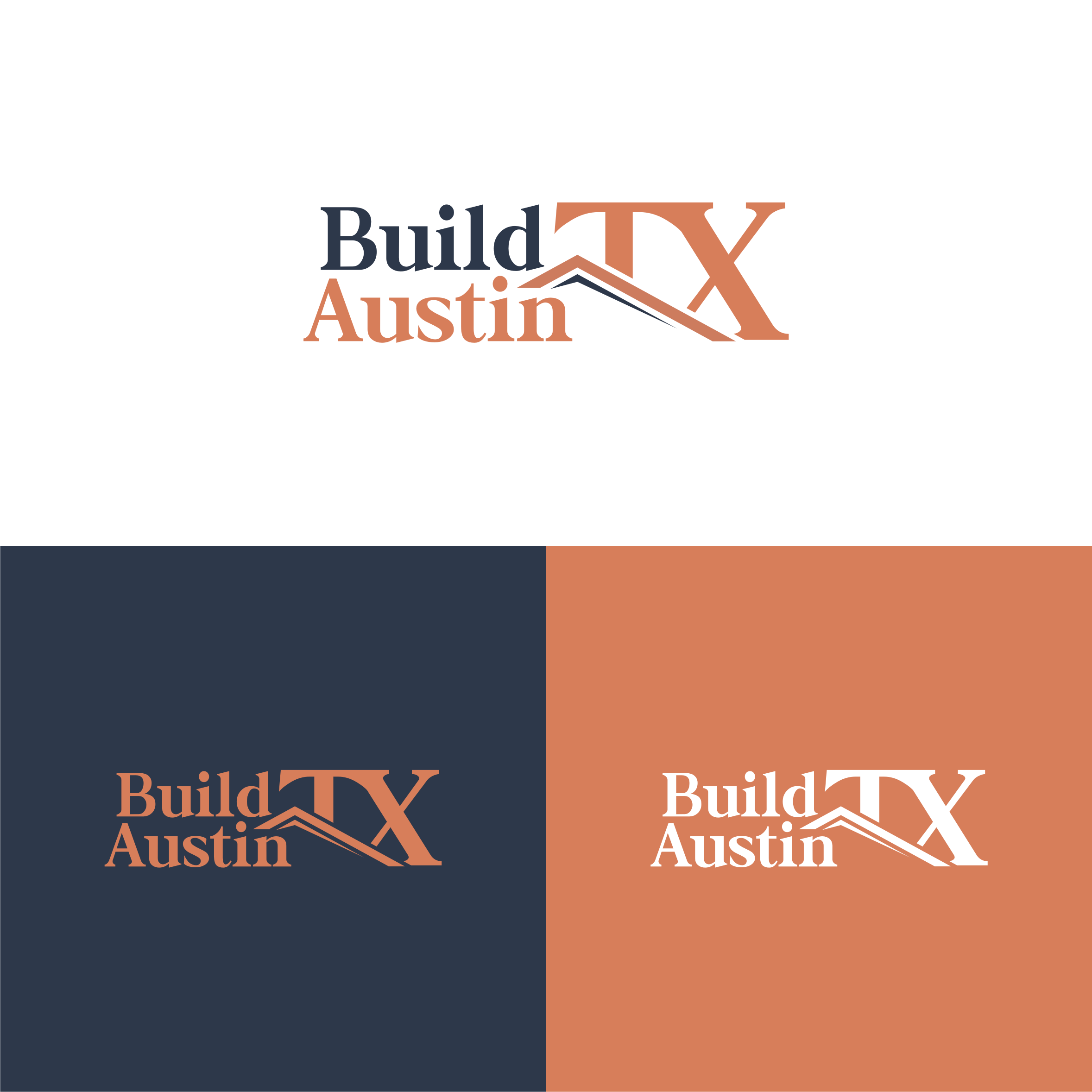 Logo Design by ndra for Build Austin TX | Design #35288418