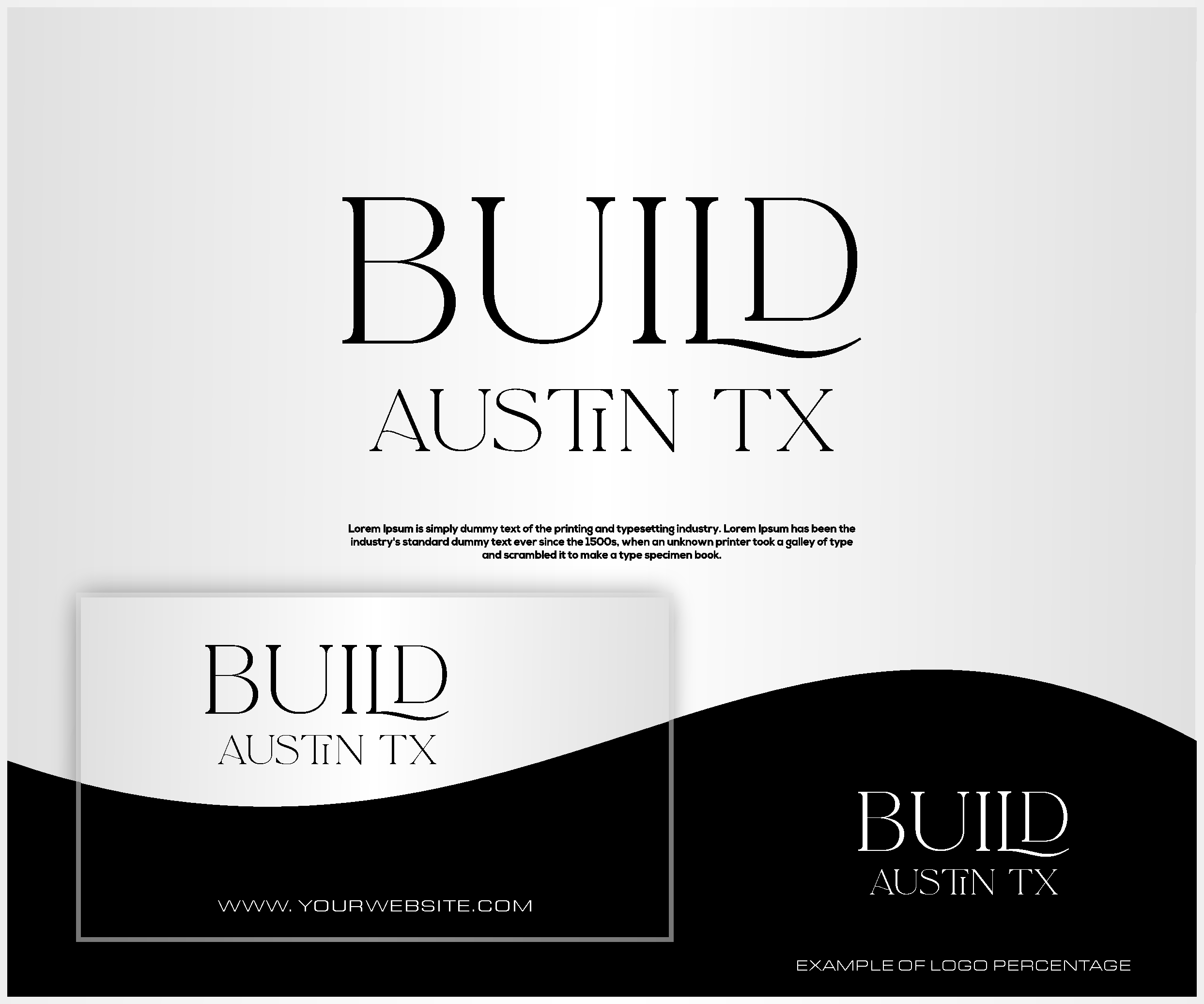 Logo-Design von manggawkwk für Build Austin TX | Design #35271962