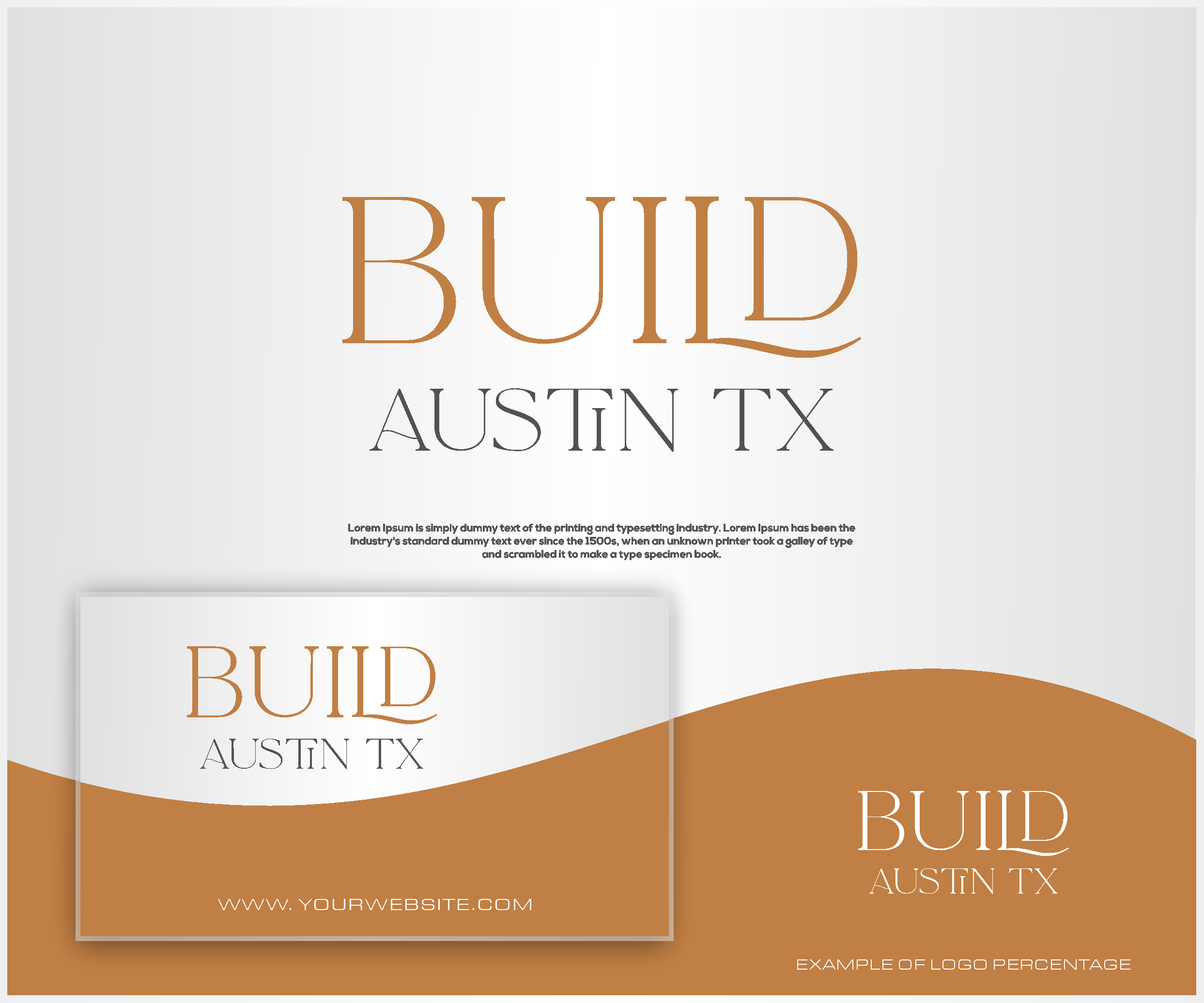 Logo Design by manggawkwk for Build Austin TX | Design #35275186