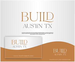 Diseño de Logo por manggawkwk para Build Austin TX | Diseño: #35275186
