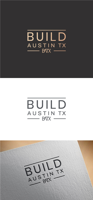 Diseño de Logo por DesignVerse777 para Build Austin TX | Diseño: #35282462