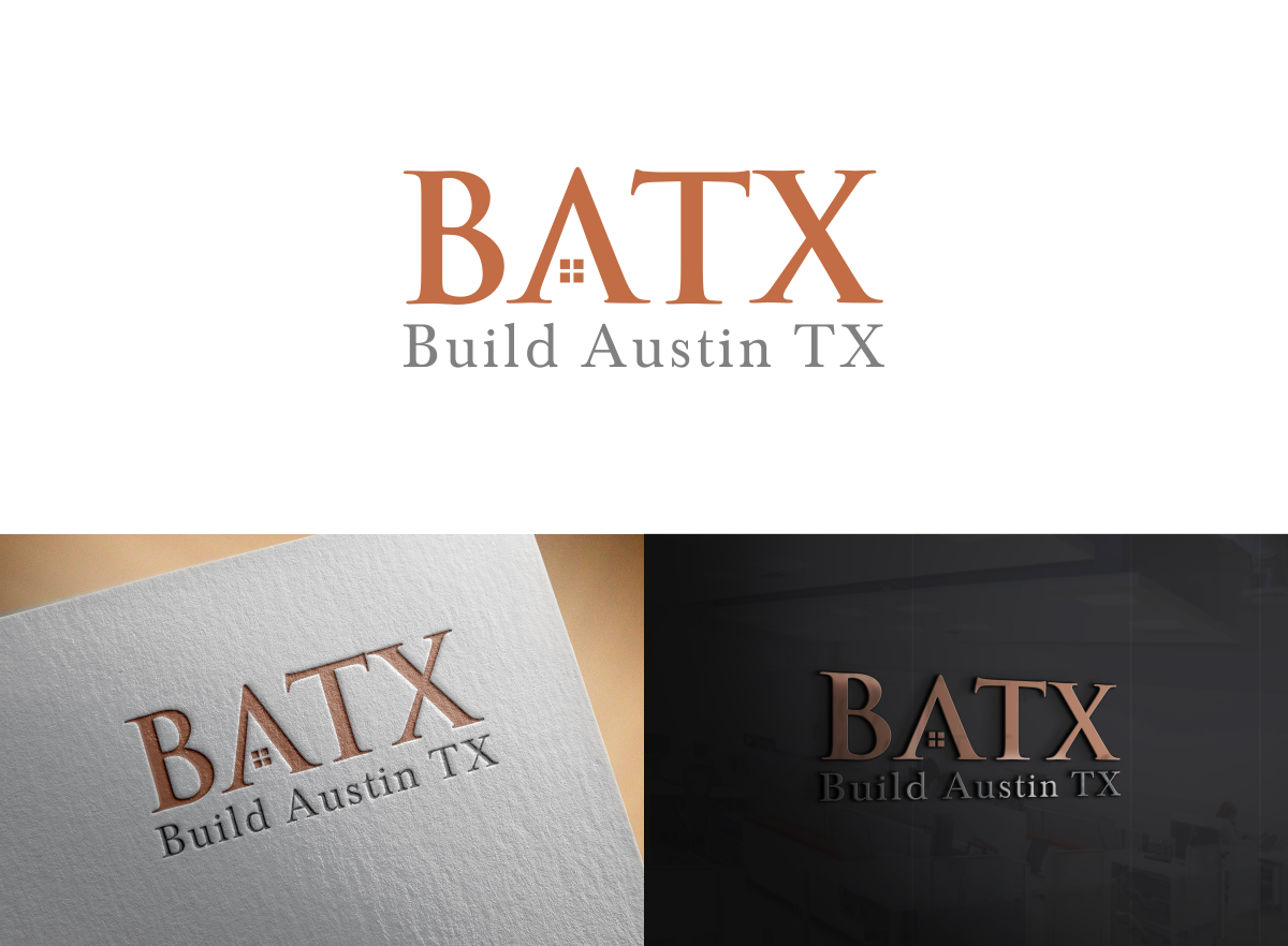 Logo Design by simpl_designs for Build Austin TX | Design #35275470