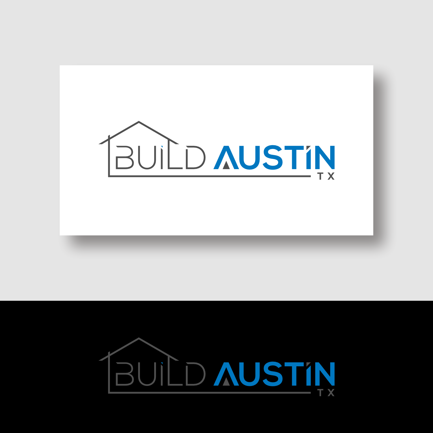 Logo Design by semarco for Build Austin TX | Design #35271309