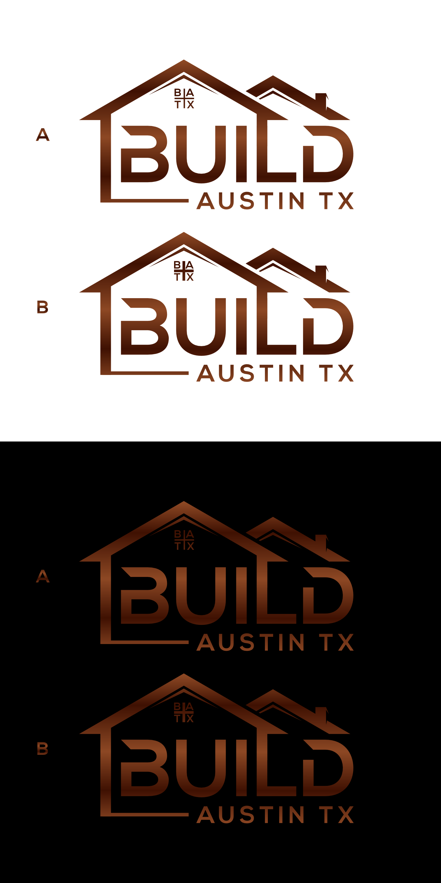 Logo Design by semarco for Build Austin TX | Design #35279395