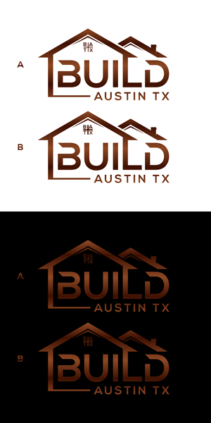 Diseño de Logo por semarco para Build Austin TX | Diseño: #35279395