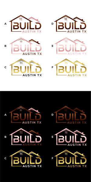 Diseño de Logo por semarco para Build Austin TX | Diseño: #35279651