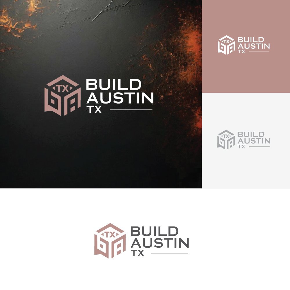 Logo Design by YourLogoMaster for Build Austin TX | Design #35279031