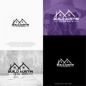 Logo Design by Ahmed Sami 1 for Build Austin TX | Design: #35271432