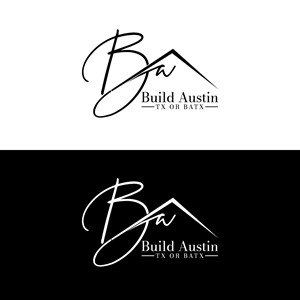 Logo Design by Ahmed Sami 1 for Build Austin TX | Design: #35271436