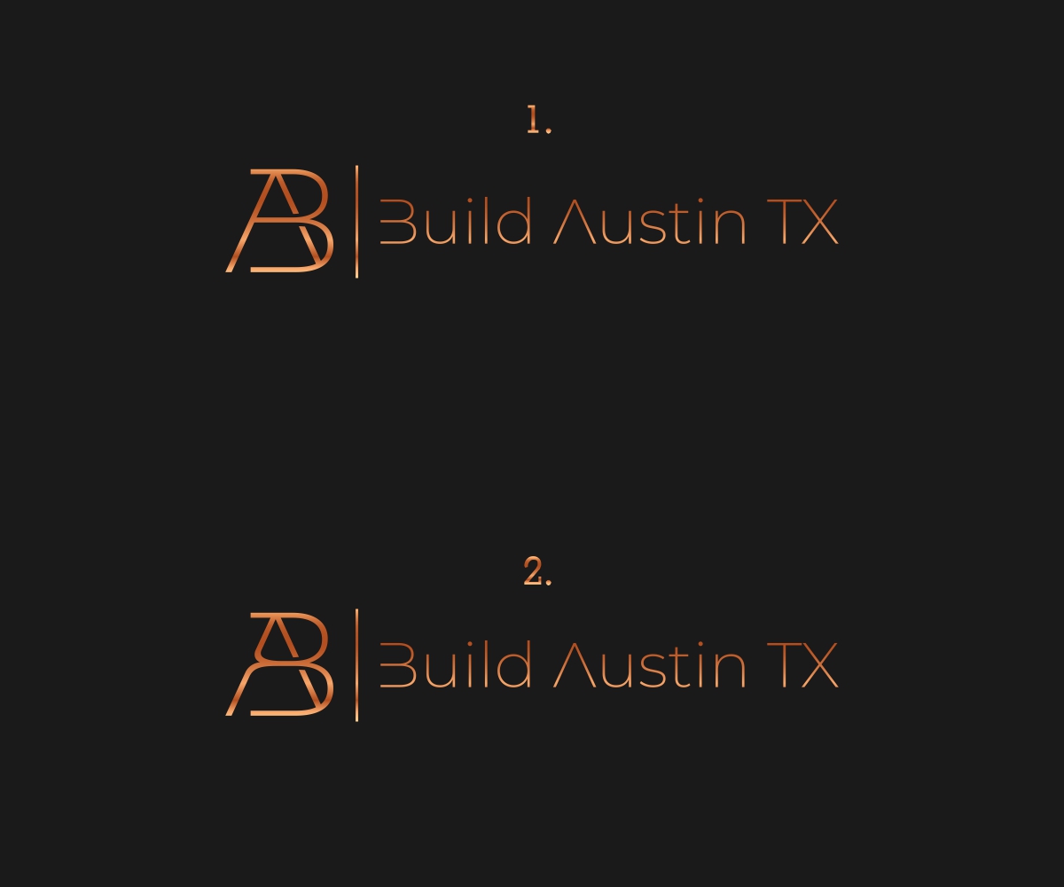 Logo Design by agata.std for Build Austin TX | Design #35288473