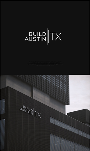 Diseño de Logo por apik. para Build Austin TX | Diseño: #35272171