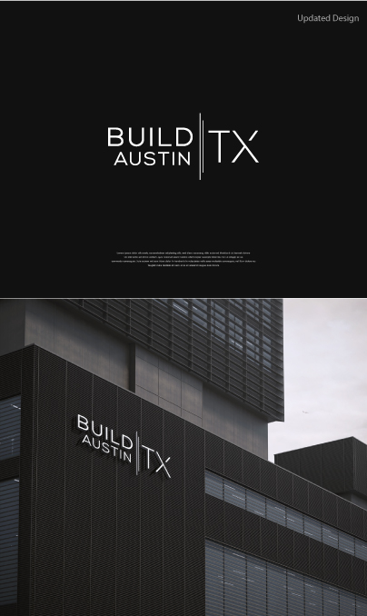 Logo Design by apik. for Build Austin TX | Design #35274763