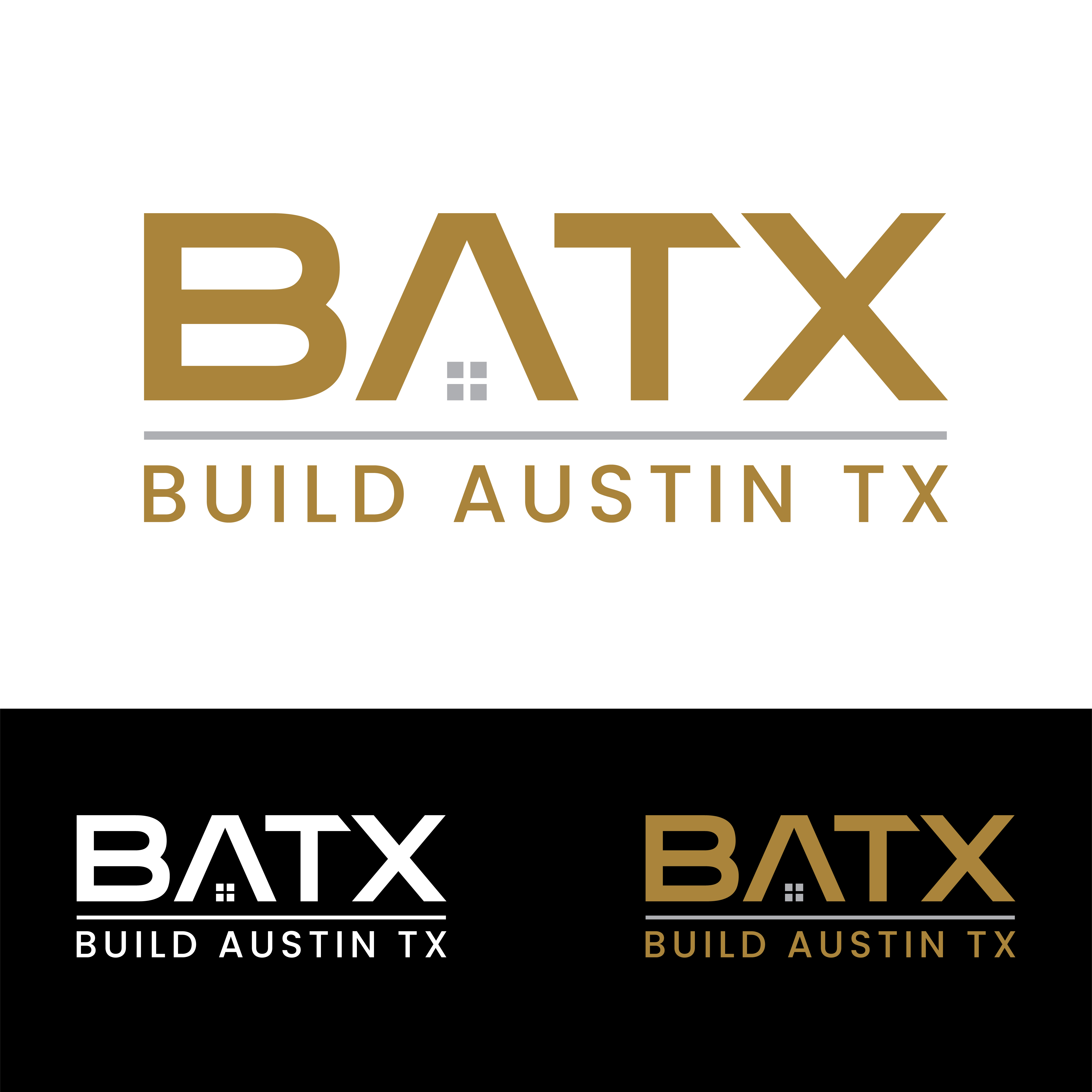 Logo Design by John Mark Arts for Build Austin TX | Design #35274894