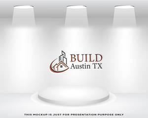 Logo Design by Muina for Build Austin TX | Design: #35282713