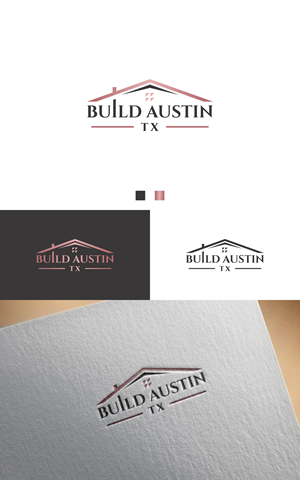 Diseño de Logo por Dell_a.Design para Build Austin TX | Diseño: #35272544