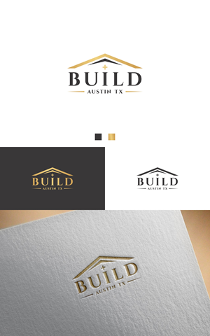 Diseño de Logo por Dell_a.Design para Build Austin TX | Diseño: #35295149