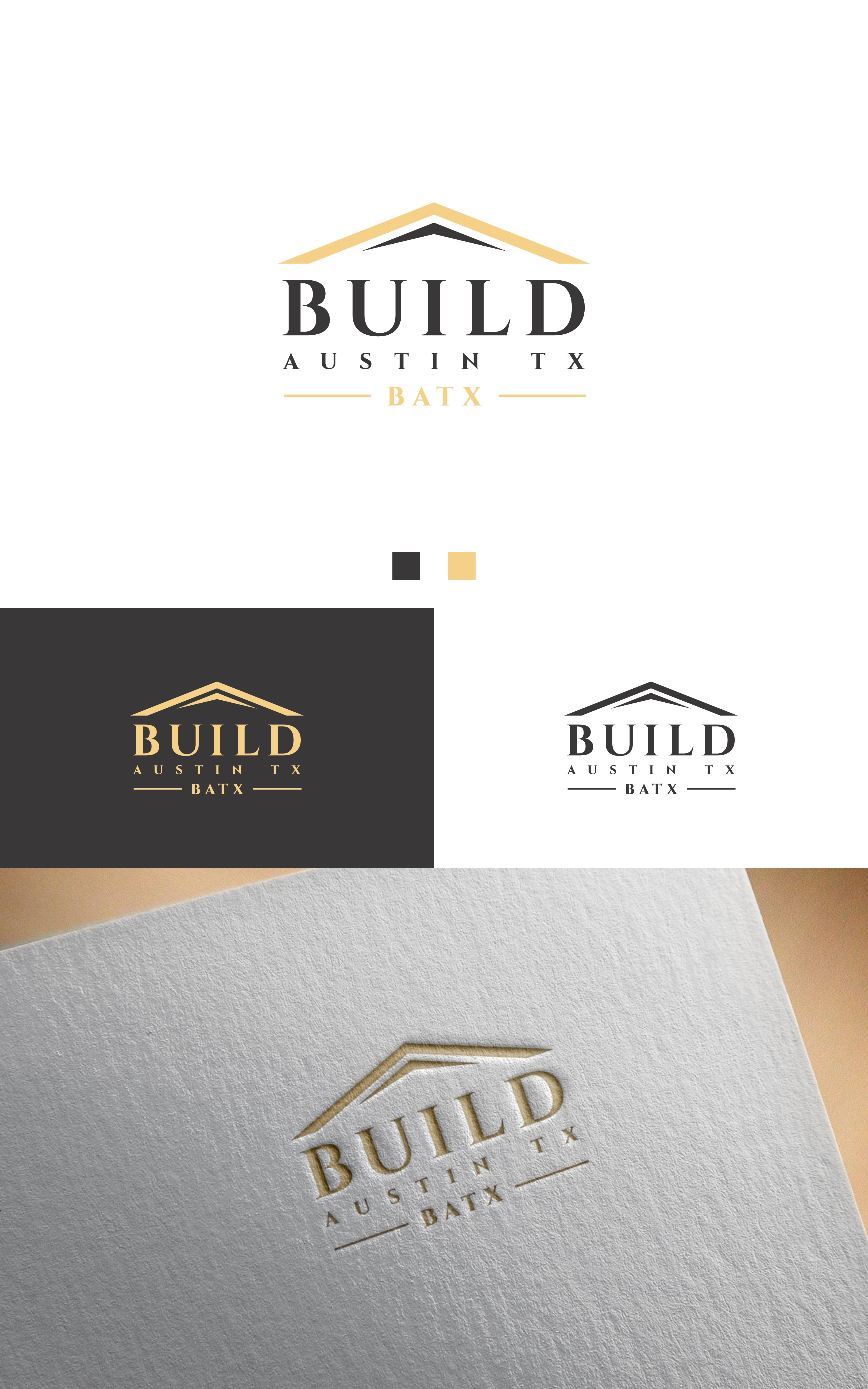 Diseño de Logo por Dell_a.Design para Build Austin TX | Diseño #35298041