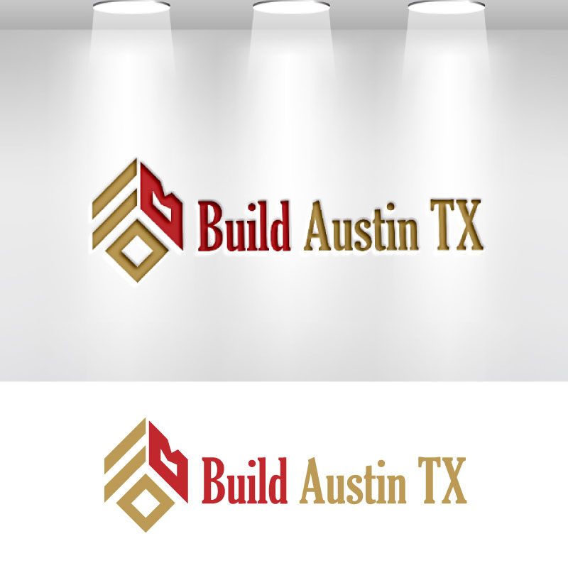 Logo Design by VisionCraft™ for Build Austin TX | Design #35272293