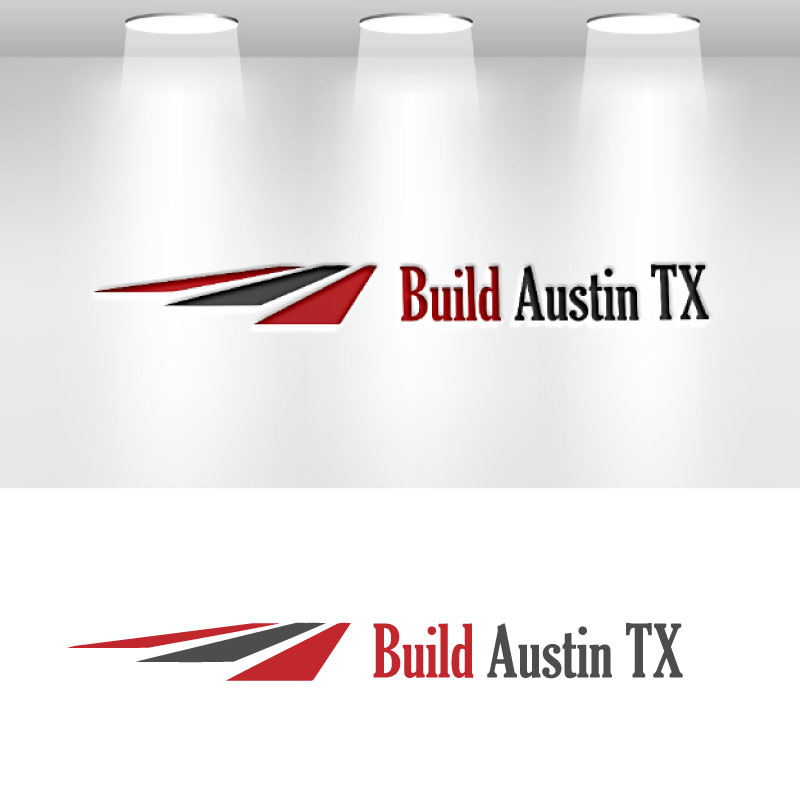Logo Design by VisionCraft™ for Build Austin TX | Design #35272294