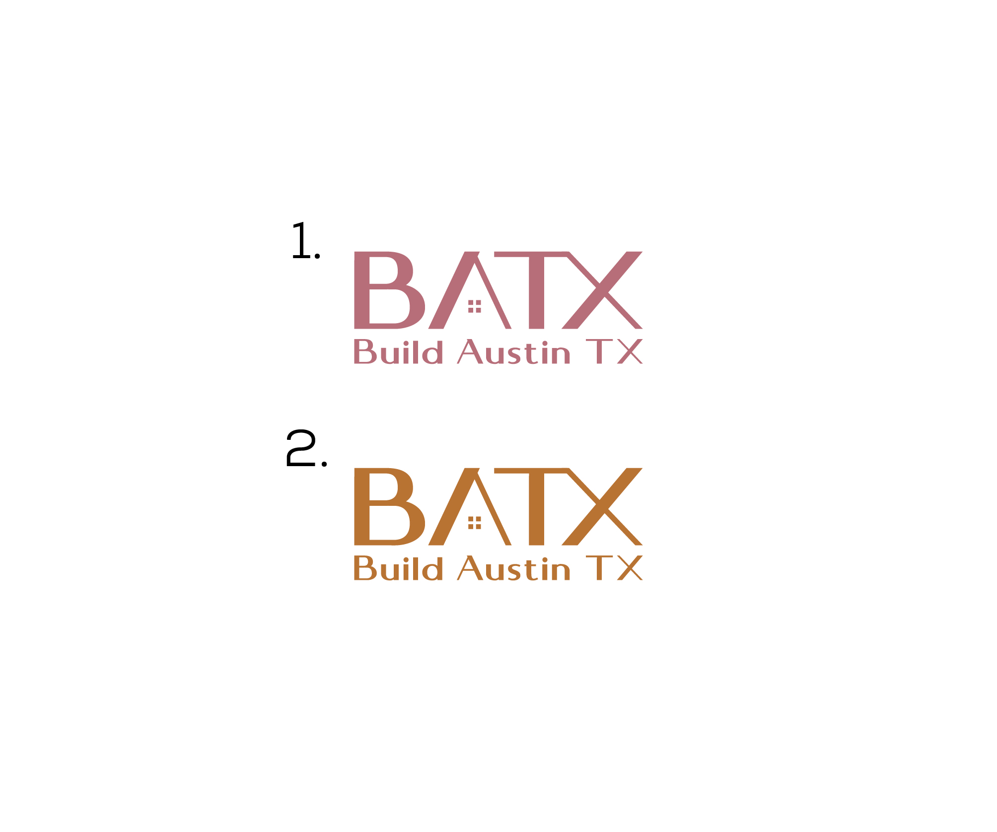 Logo Design by nasim33 for Build Austin TX | Design #35275112