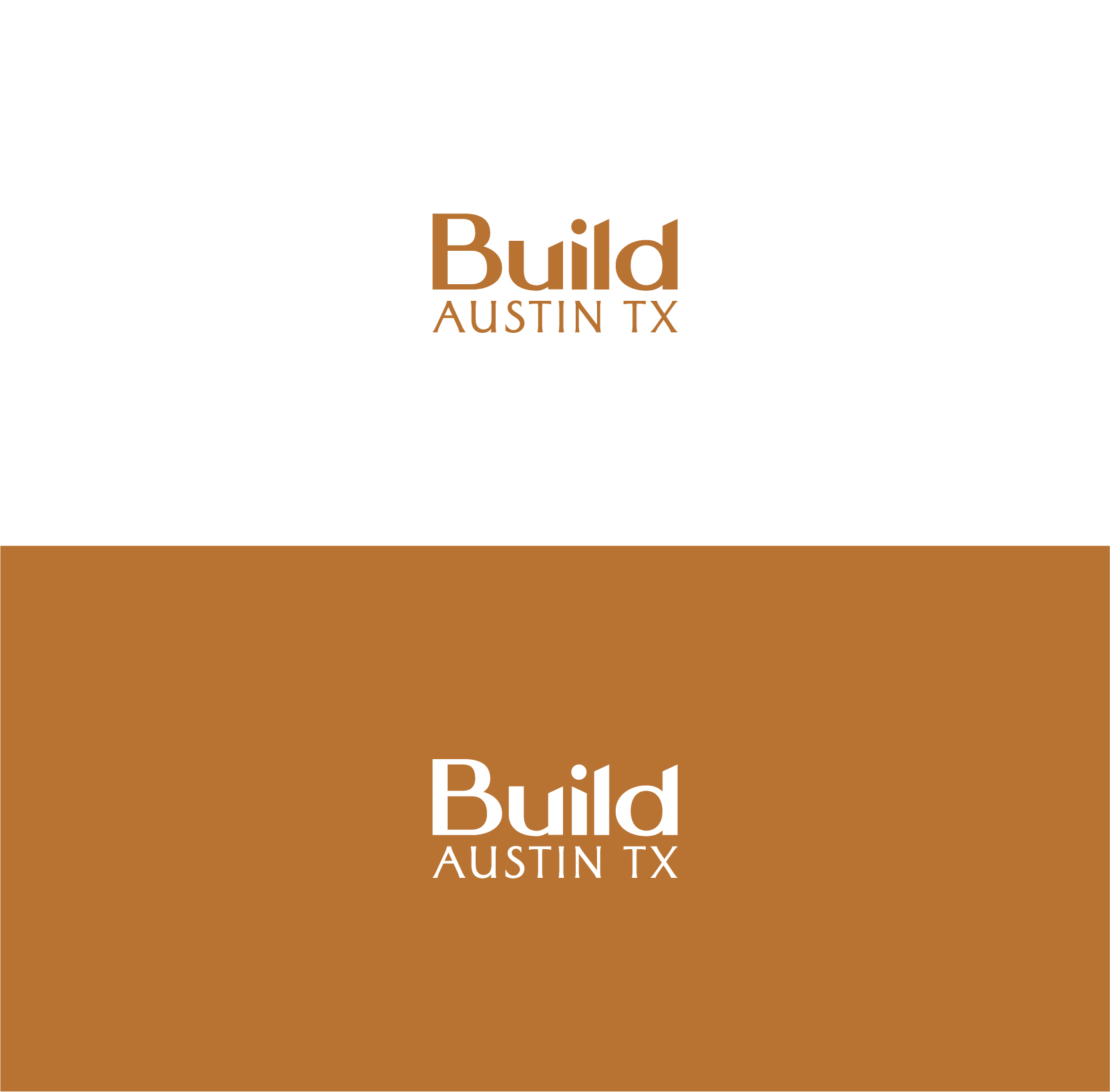Logo Design by nasim33 for Build Austin TX | Design #35298133