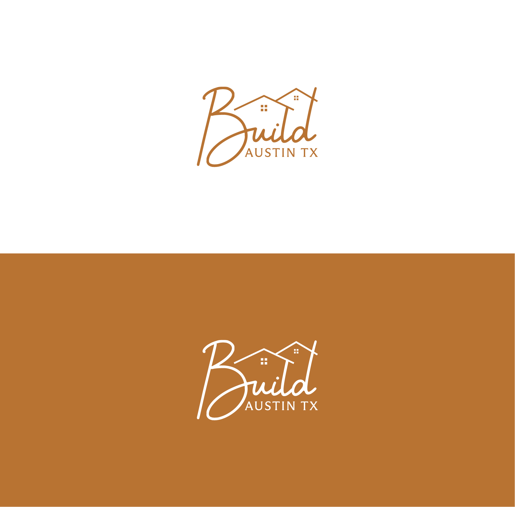 Logo Design by nasim33 for Build Austin TX | Design #35298187