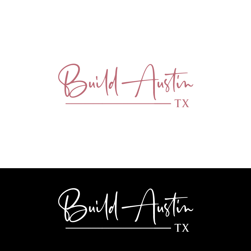 Logo-Design von Noor Ezz für Build Austin TX | Design #35271173