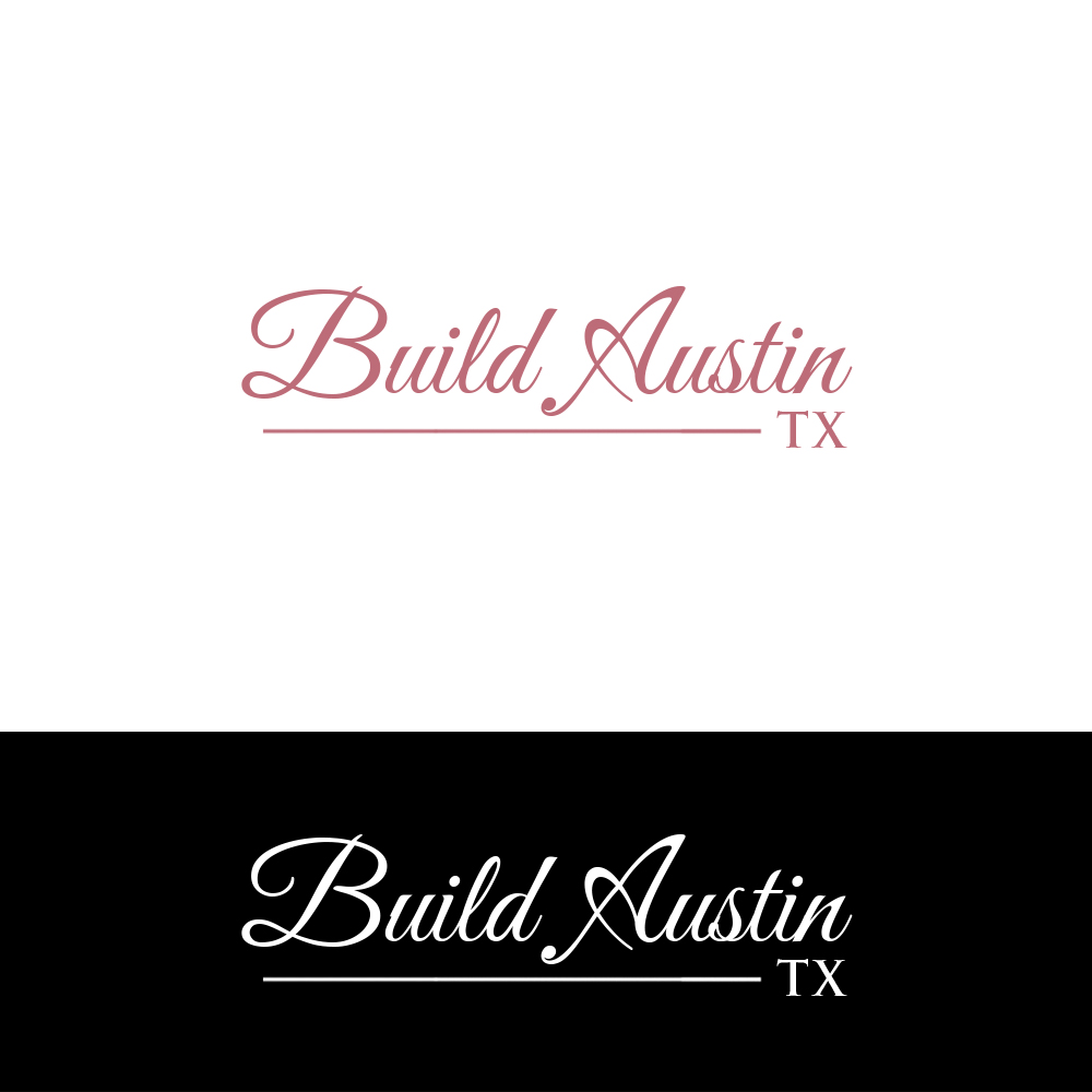 Logo-Design von Noor Ezz für Build Austin TX | Design #35271174