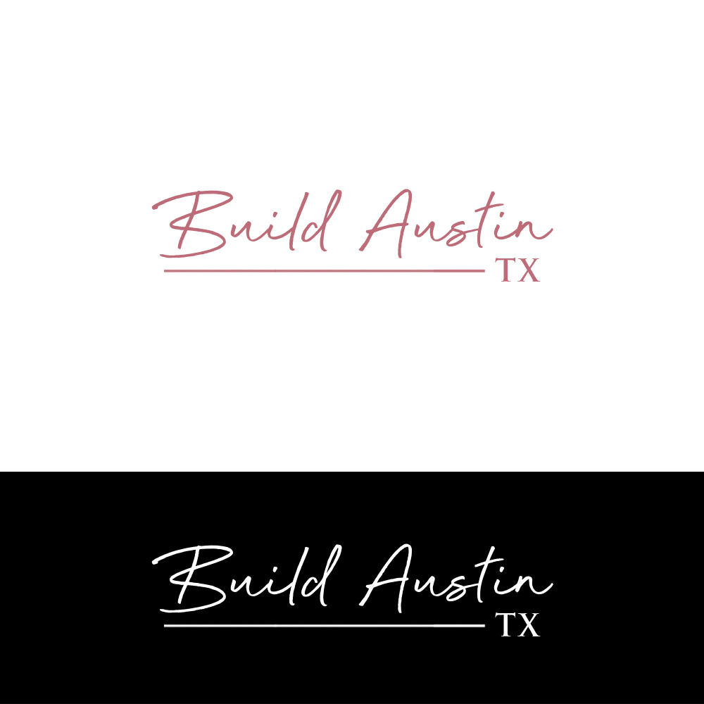 Logo-Design von Noor Ezz für Build Austin TX | Design #35271175