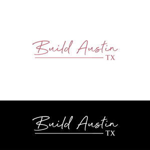 Logo Design by Noor Ezz for Build Austin TX | Design: #35271175