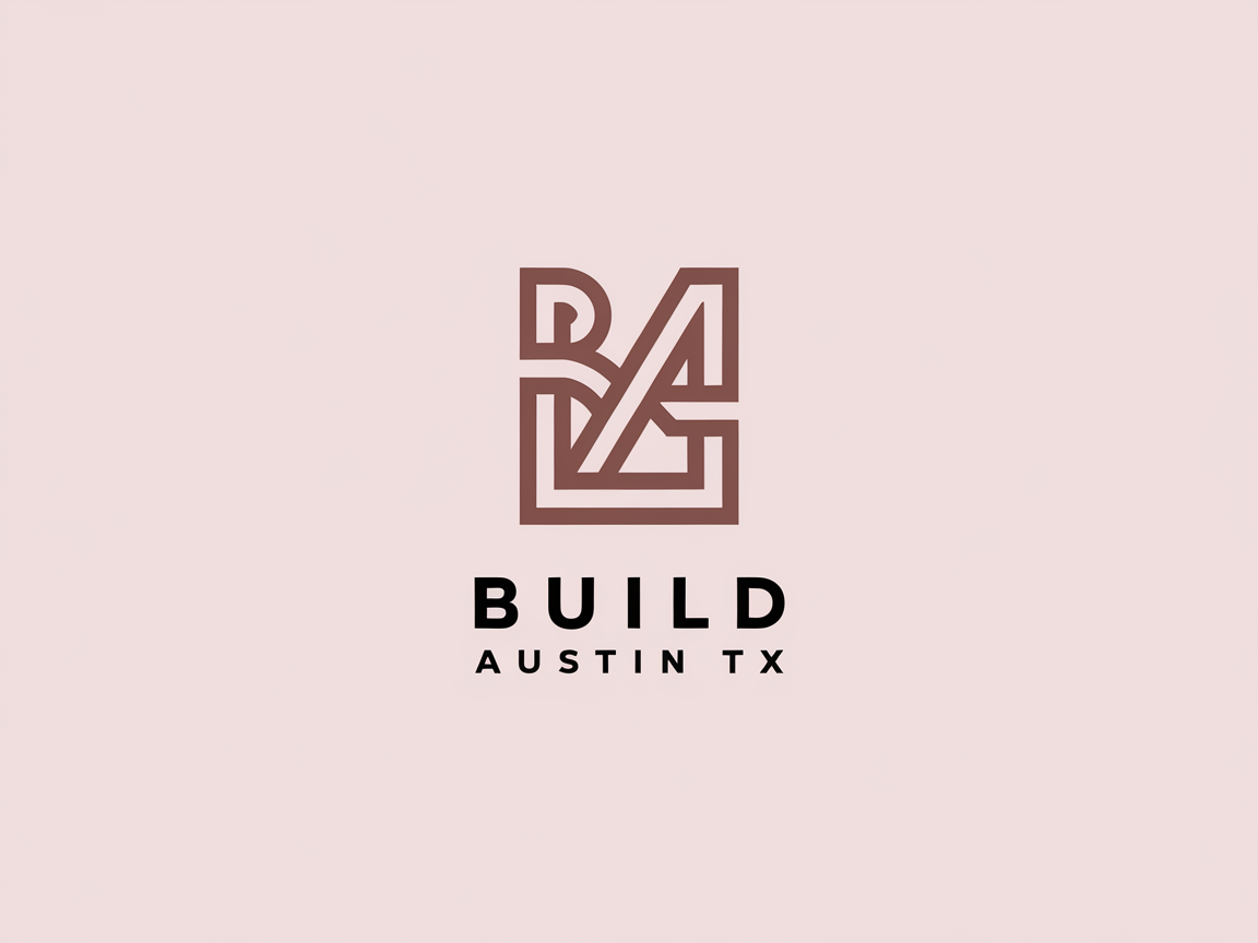 Logo Design by Mukuuu for Build Austin TX | Design #35274553