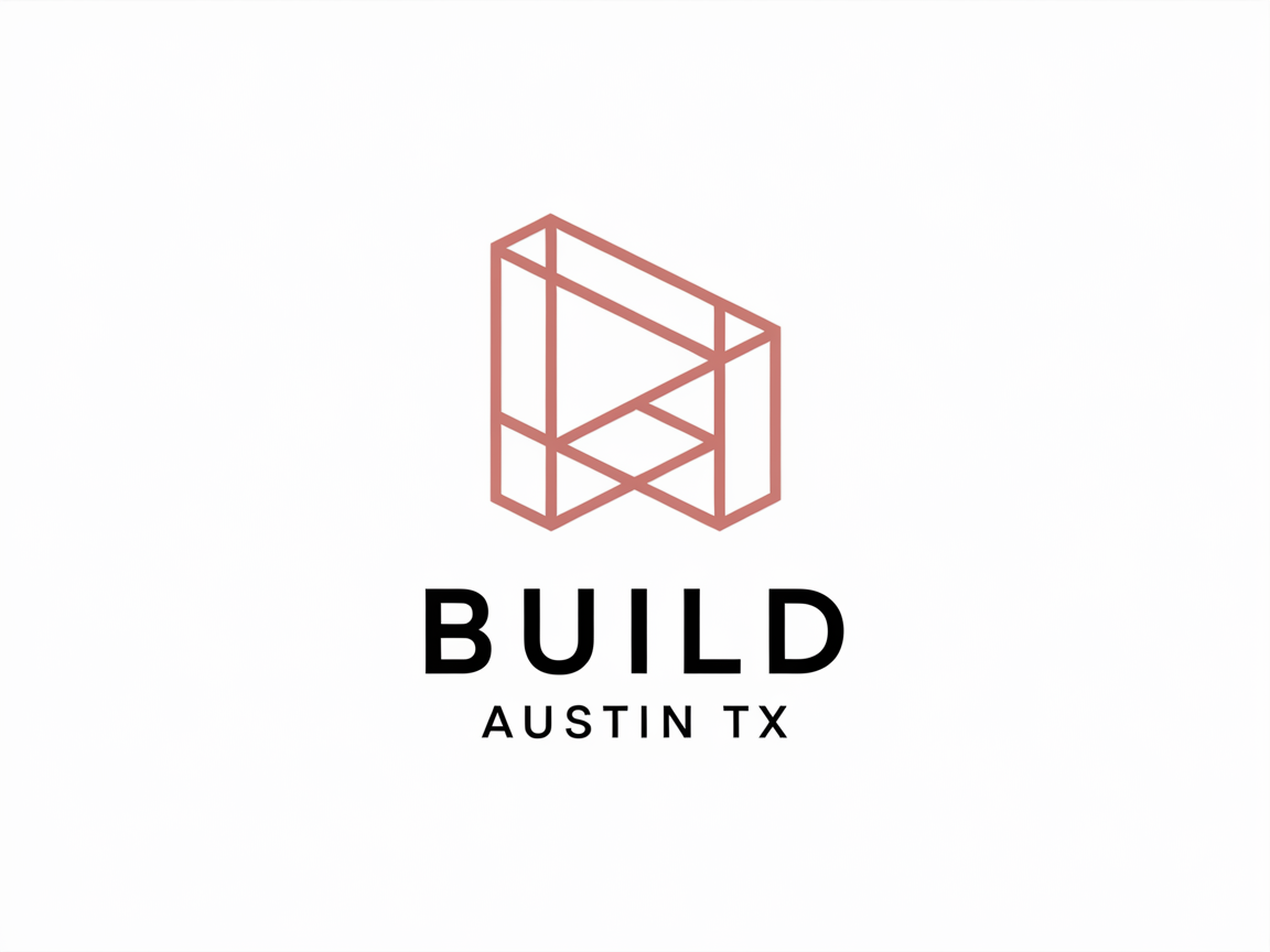 Logo Design by Mukuuu for Build Austin TX | Design #35274555