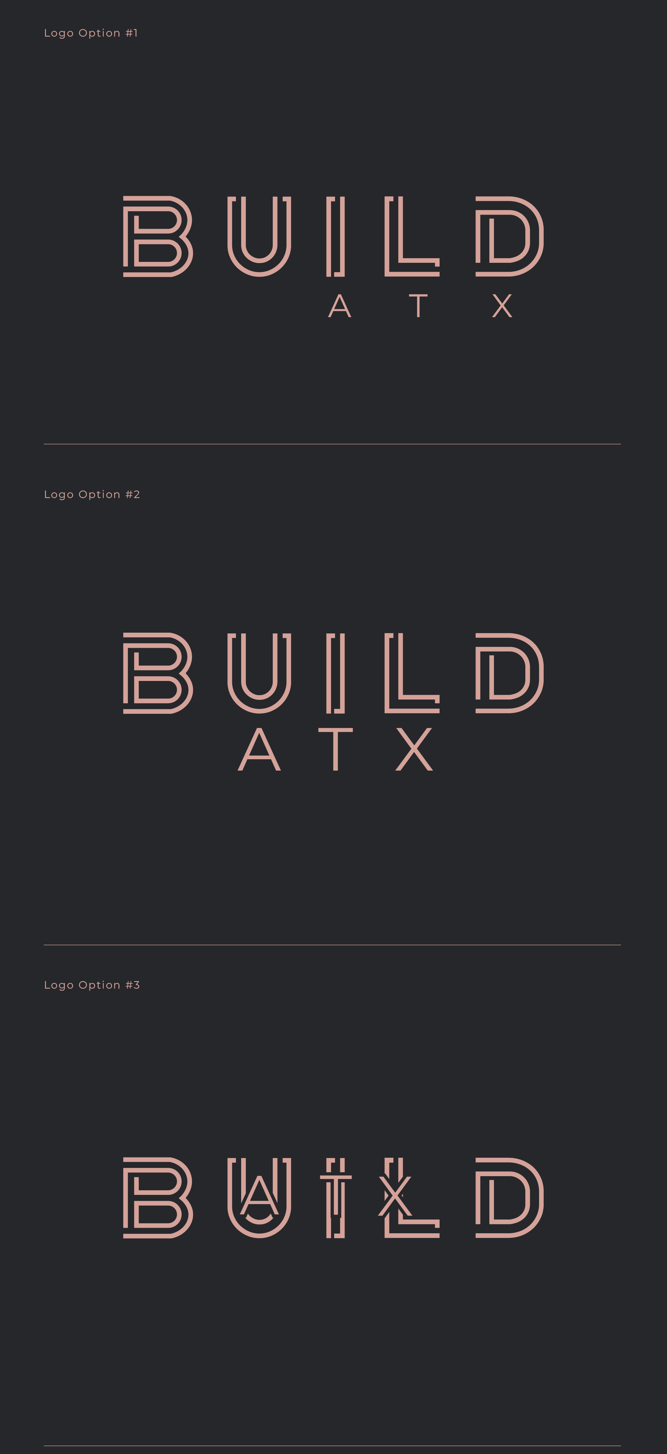 Logo Design by Mukuuu for Build Austin TX | Design #35276317