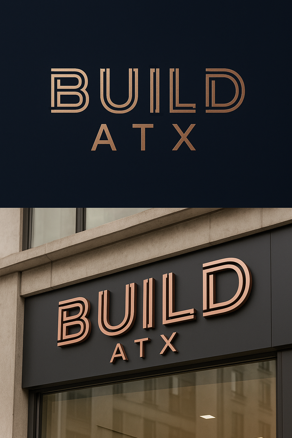 Logo Design by Mukuuu for Build Austin TX | Design #35276490